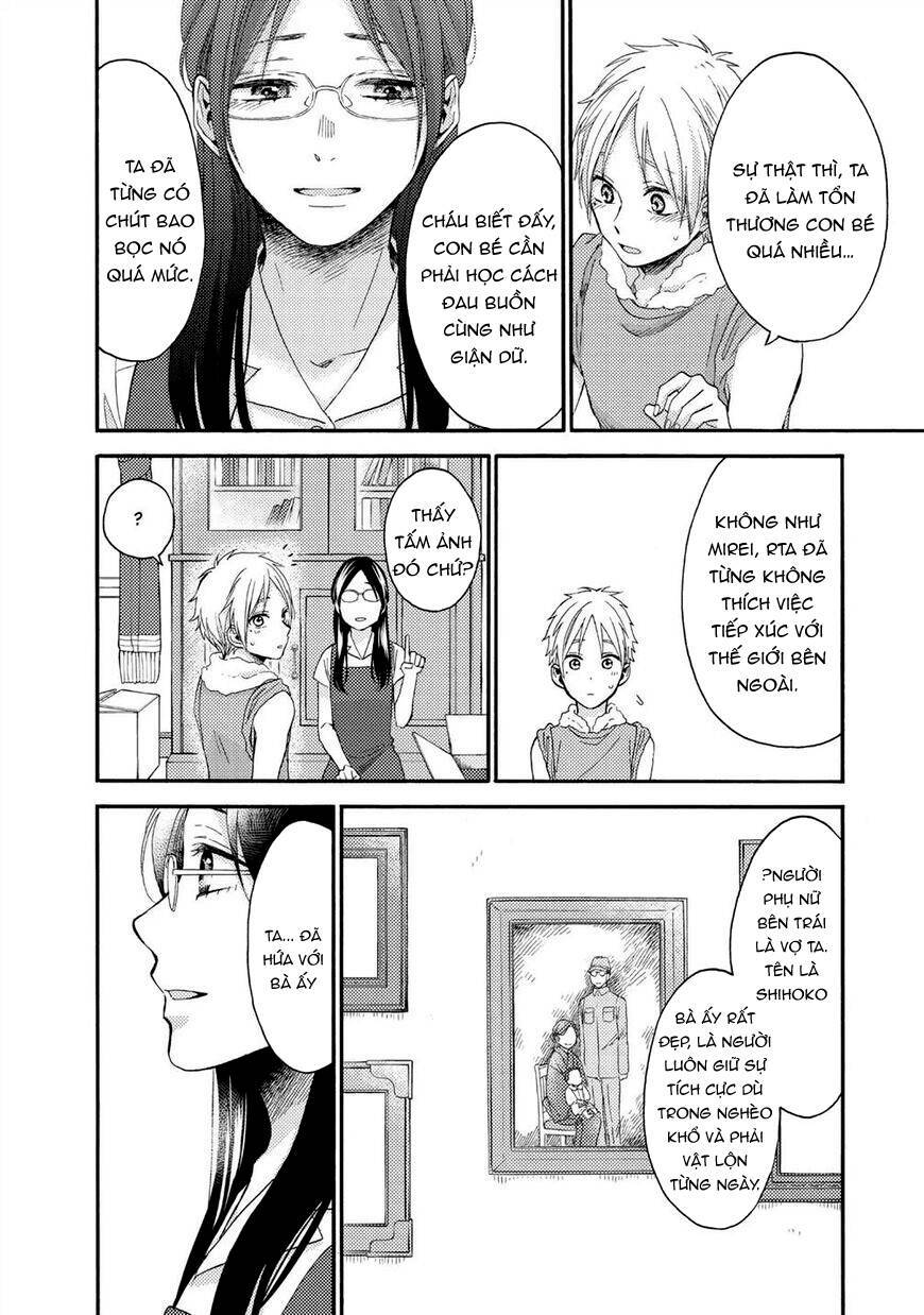 Ohayou, Ibarahime Chương 21 Ảnh 41