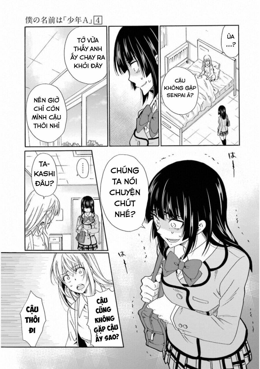 Boku No Namae Wa "Shounen A" Chương 30 Ảnh 9