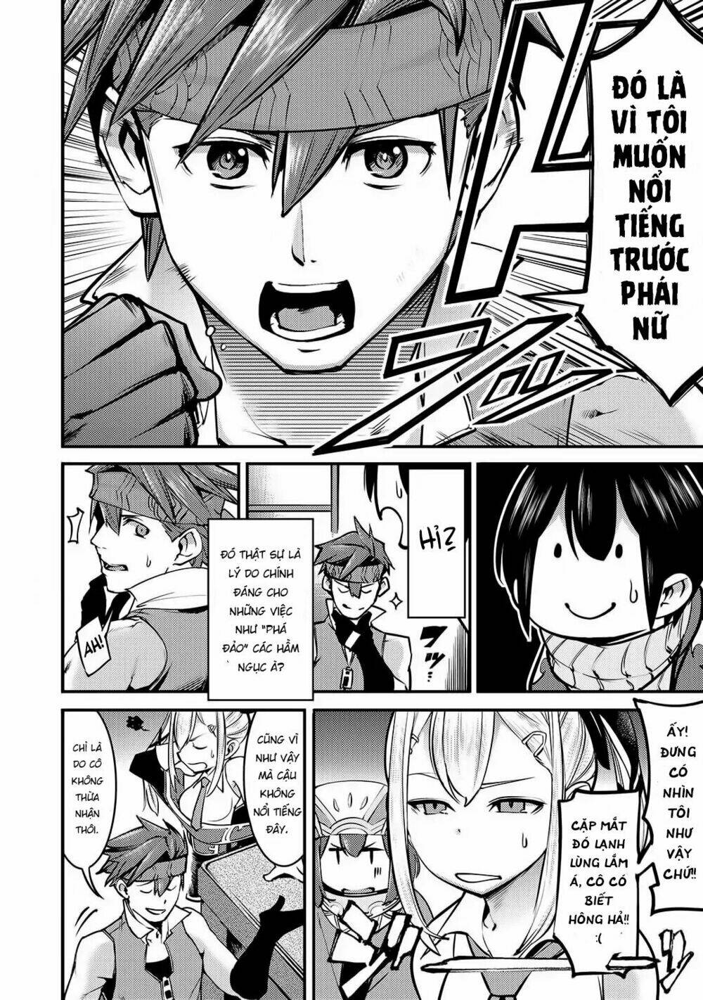 Boy Having Useless Skill Mapping Chương 2 Ảnh 10