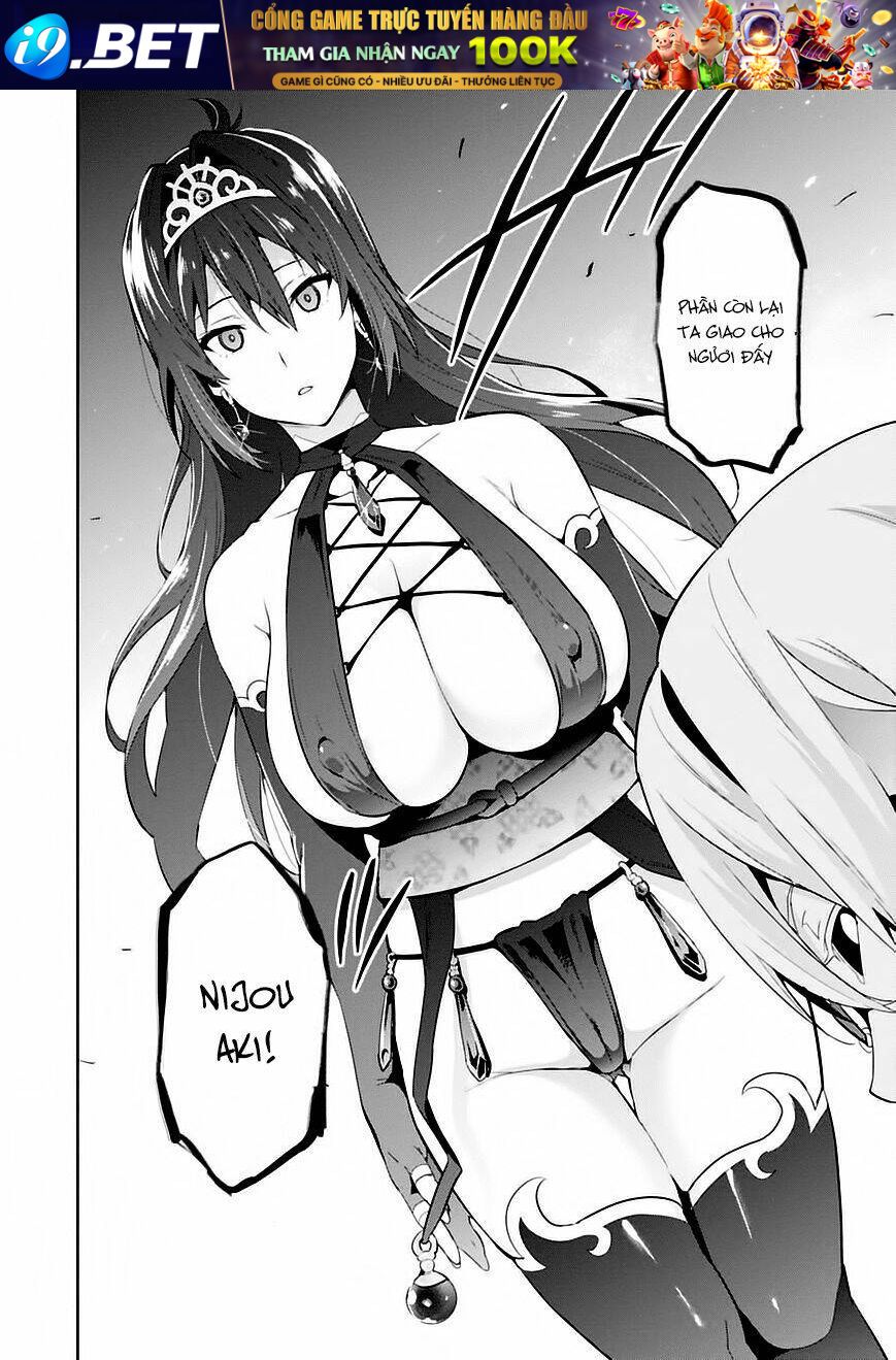 Maken-Ki! Chương 89 Ảnh 30