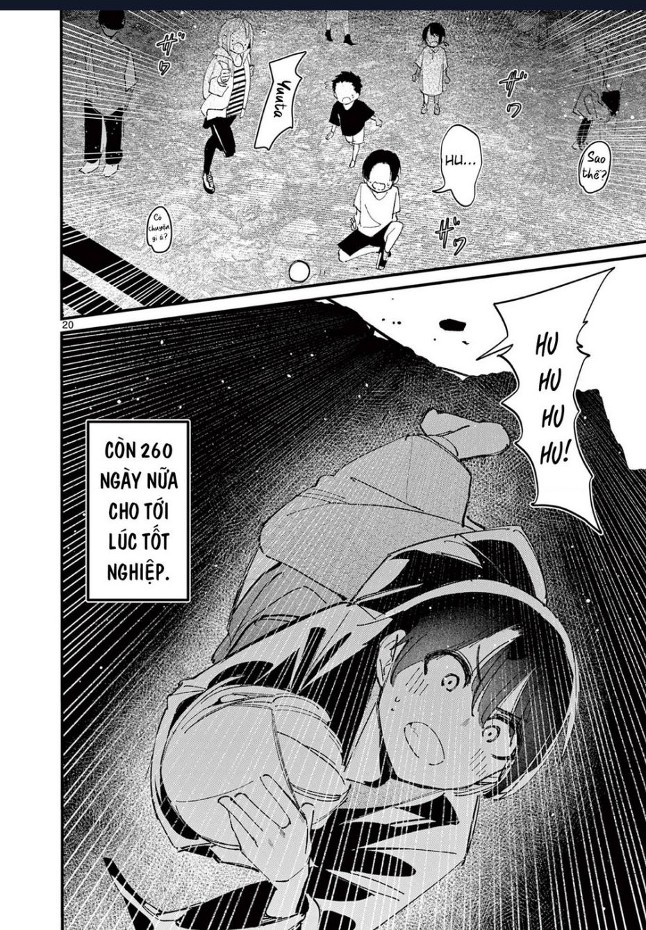 Bạn Gái Của Cậu Ấy Chương 27 Ảnh 21