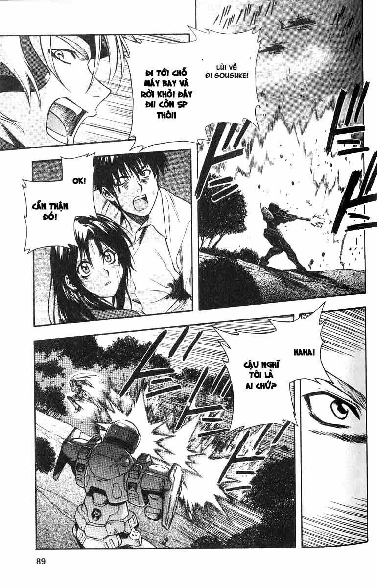 Full Metal Panic! Chương 12 Ảnh 7