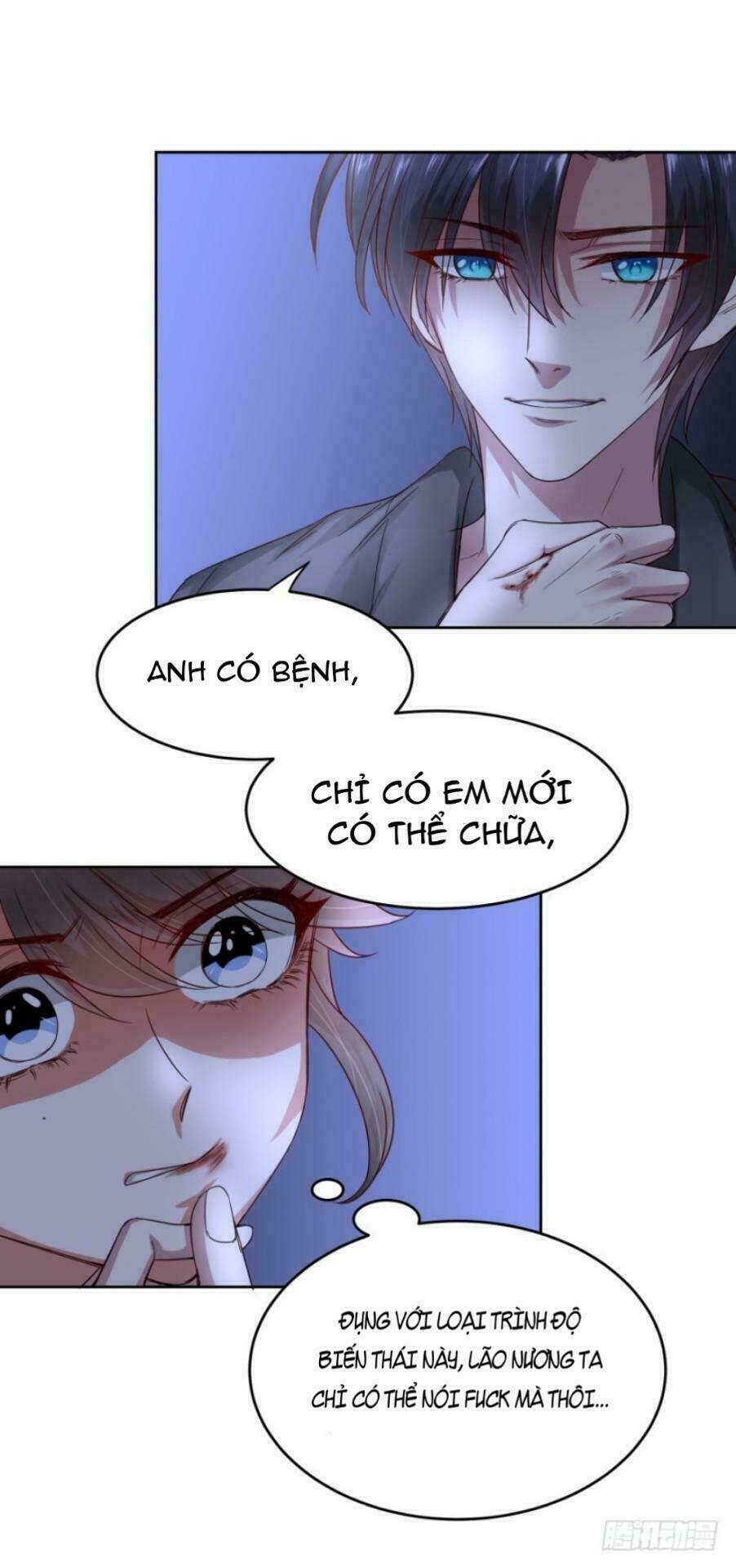 Mộ Thiếu, Lão Bà Ngươi Trọng Sinh Lại Rồi! Chương 37 Ảnh 18