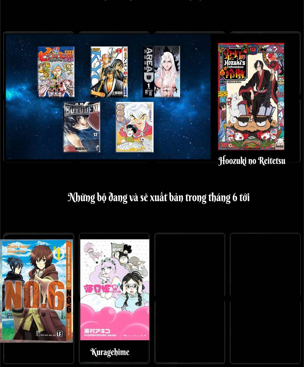 Shounen Oujo Chương 26 Ảnh 32