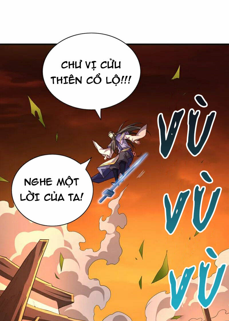 Bị Dạy Dỗ Thành Thánh Chương 235 Ảnh 33