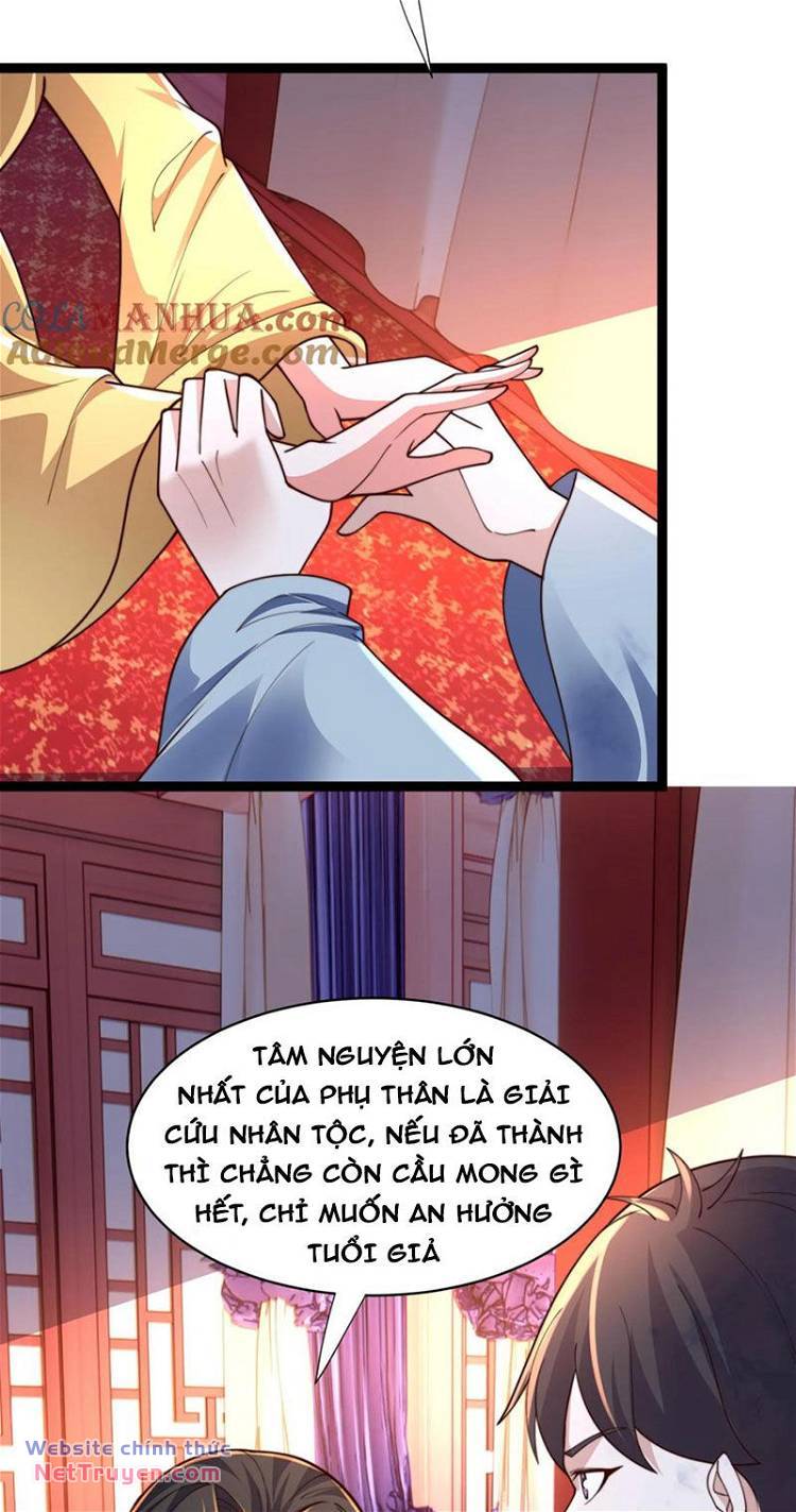 Ta Nuôi Quỷ Ở Trấn Ma Ty Chương 303 Ảnh 30