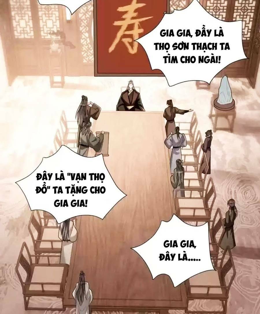 Ta Dựa Vào Cà Khịa Để Trở Thành Đại Lão Thể Tu Chương 19 Ảnh 14