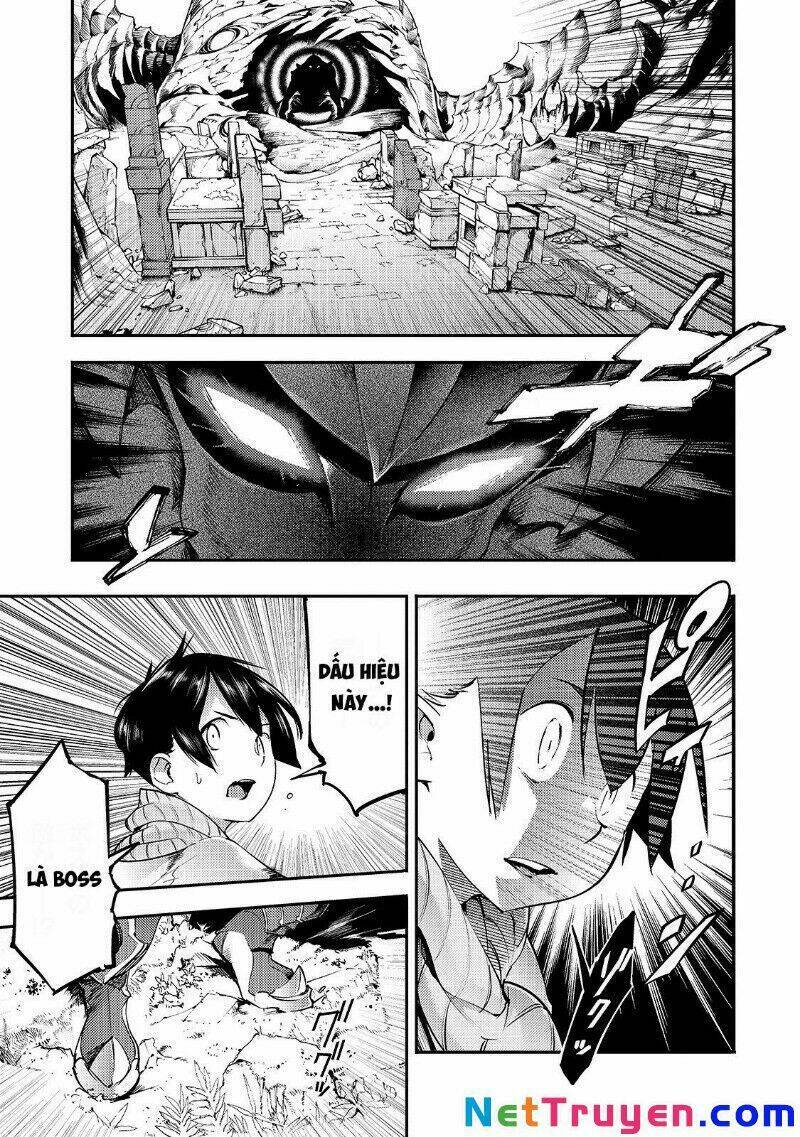 Boy Having Useless Skill Mapping Chương 13 Ảnh 21