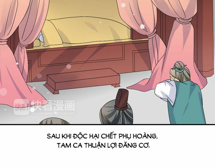 Xuyên Việt Chi Thiên Tâm Linh Chương 35 Ảnh 22