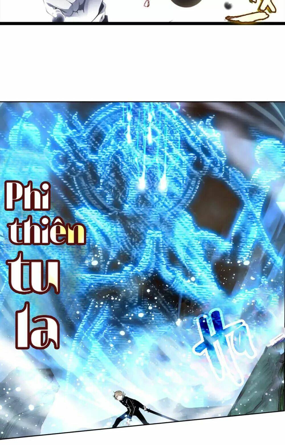 Thiên Hàng Hệ Phách Đương Chương 11 Ảnh 11