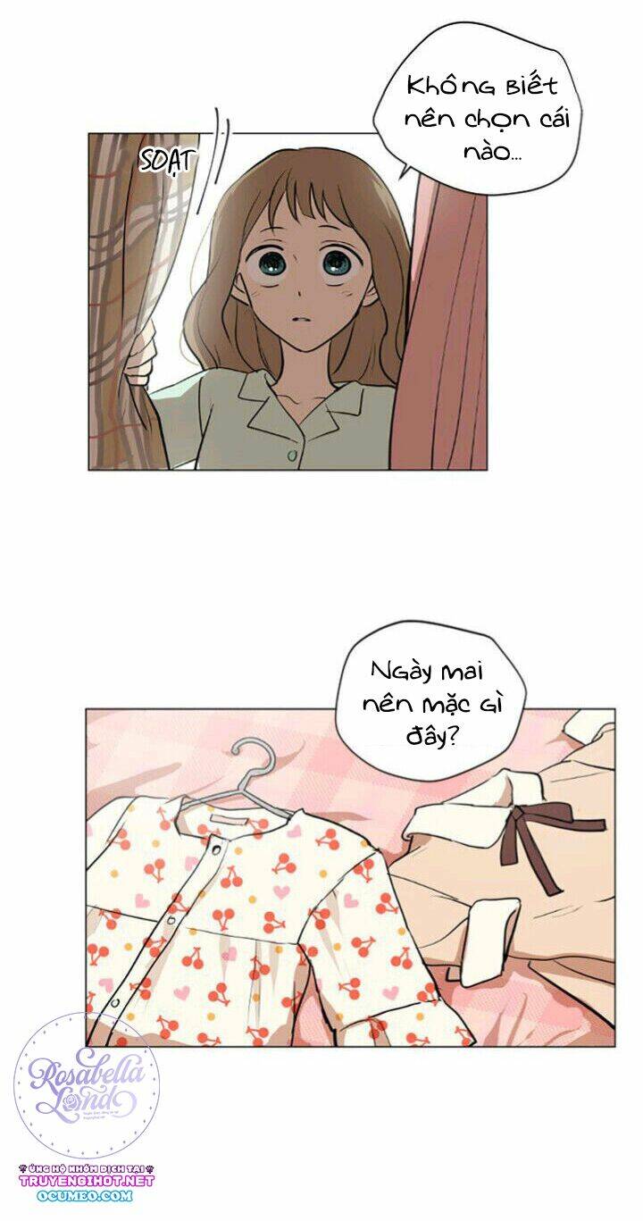 Tình Yêu Tuổi Trẻ Chương 33 Ảnh 28