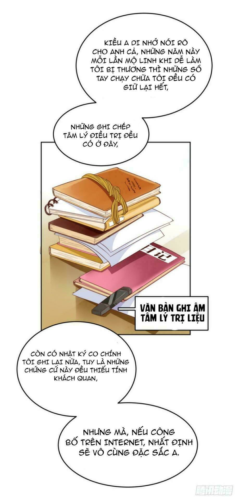 Mộ Thiếu, Lão Bà Ngươi Trọng Sinh Lại Rồi! Chương 36 Ảnh 13