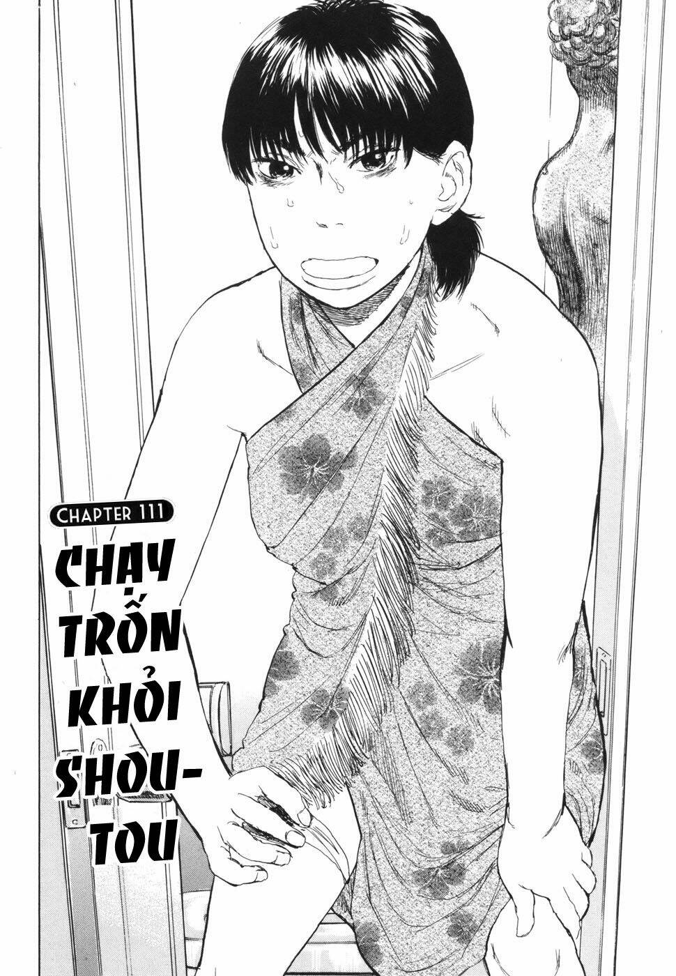 Boy On The Run Chương 111 Ảnh 3
