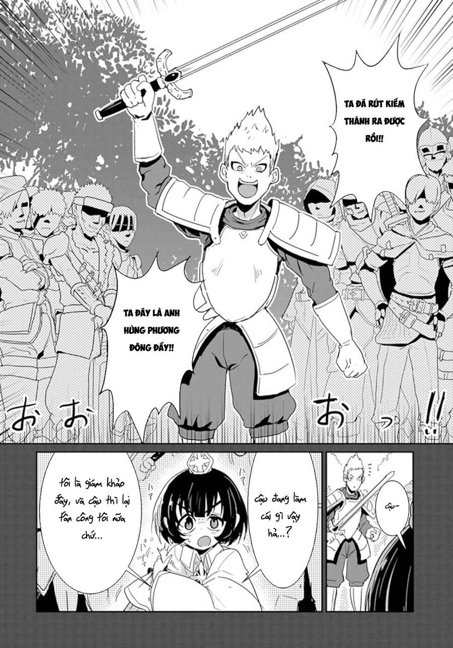 Nakanaide Maou-Chan Chương 39 Ảnh 3