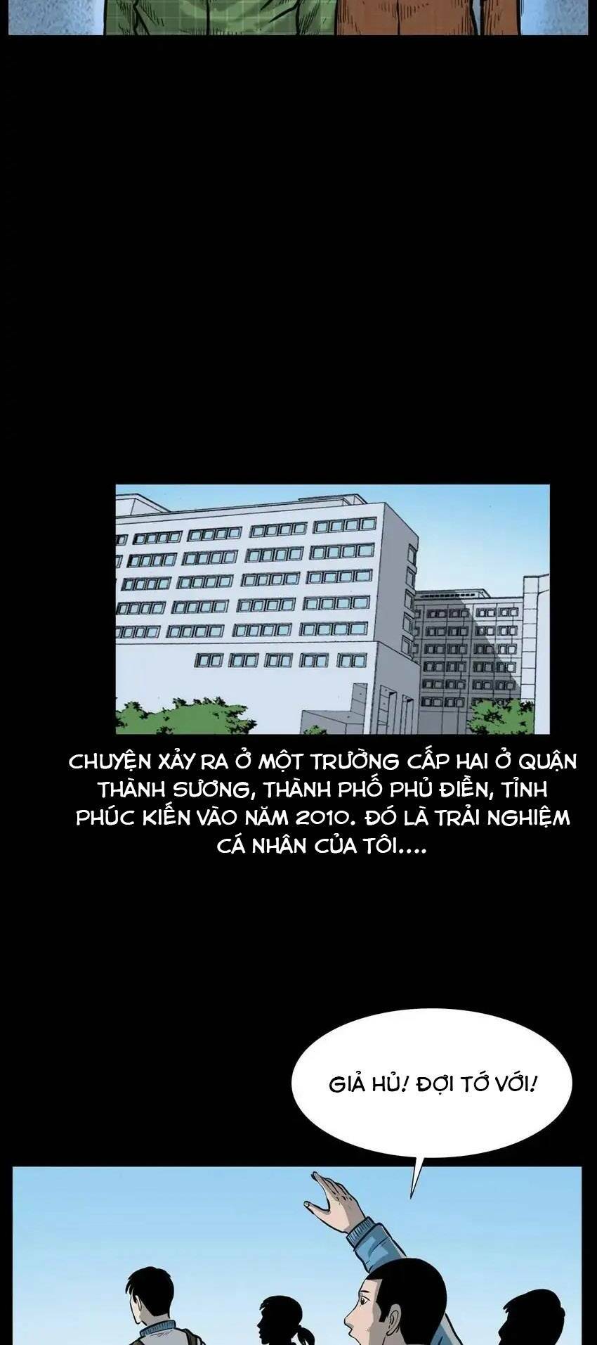 Truyện Kinh Dị Đời Thực Chương 14 Ảnh 3