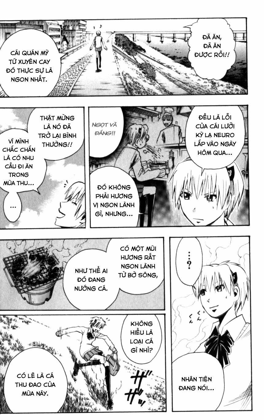 Majin Tantei Nougami Neuro Chương 133 Ảnh 9