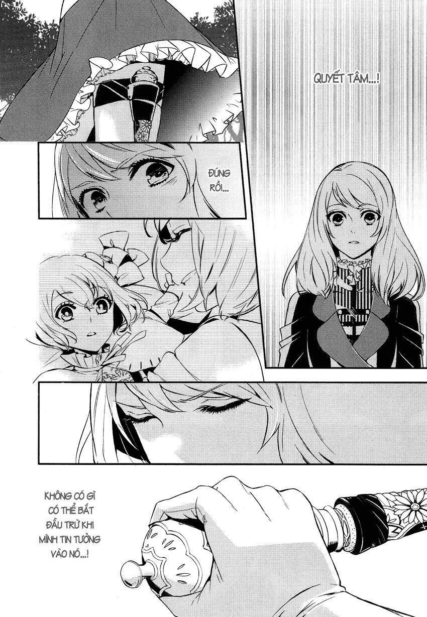 Shounen Oujo Chương 12 Ảnh 20