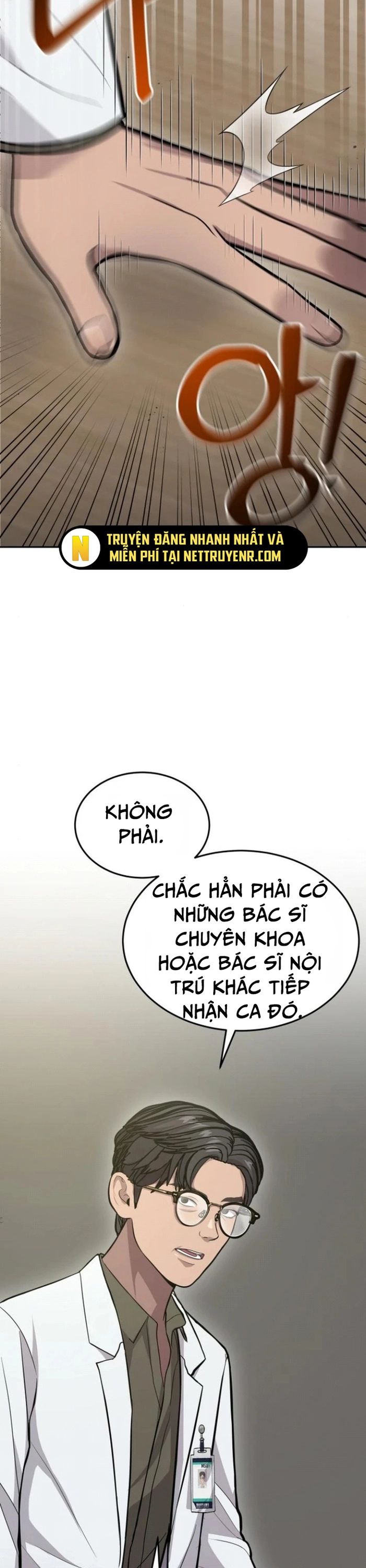 Sứ Mệnh Thần Y Chương 9 Ảnh 9