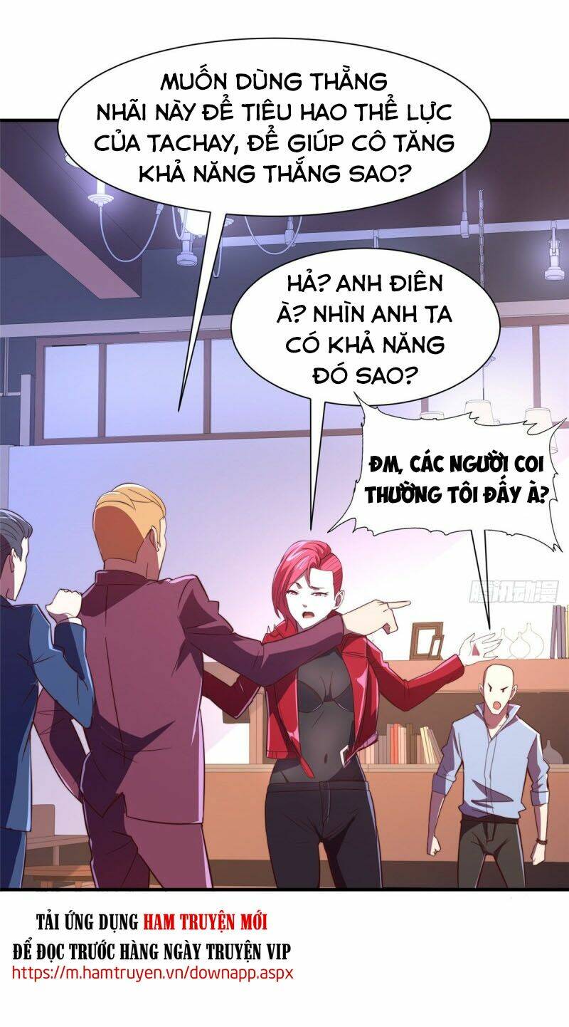Hắc Tạp Chương 77 Ảnh 39