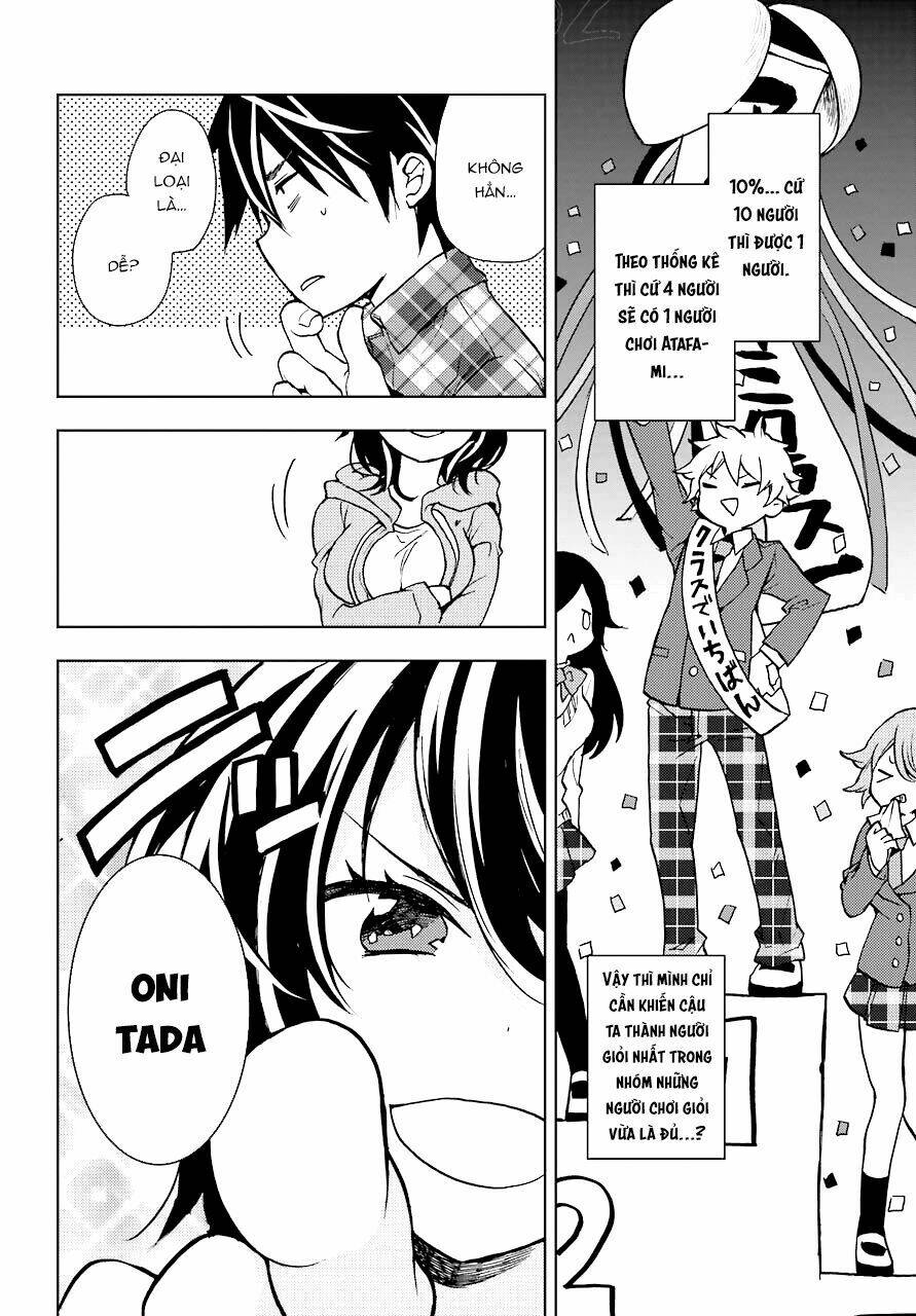 Trash-Tier Tomozaki-Kun Chương 1 Ảnh 46