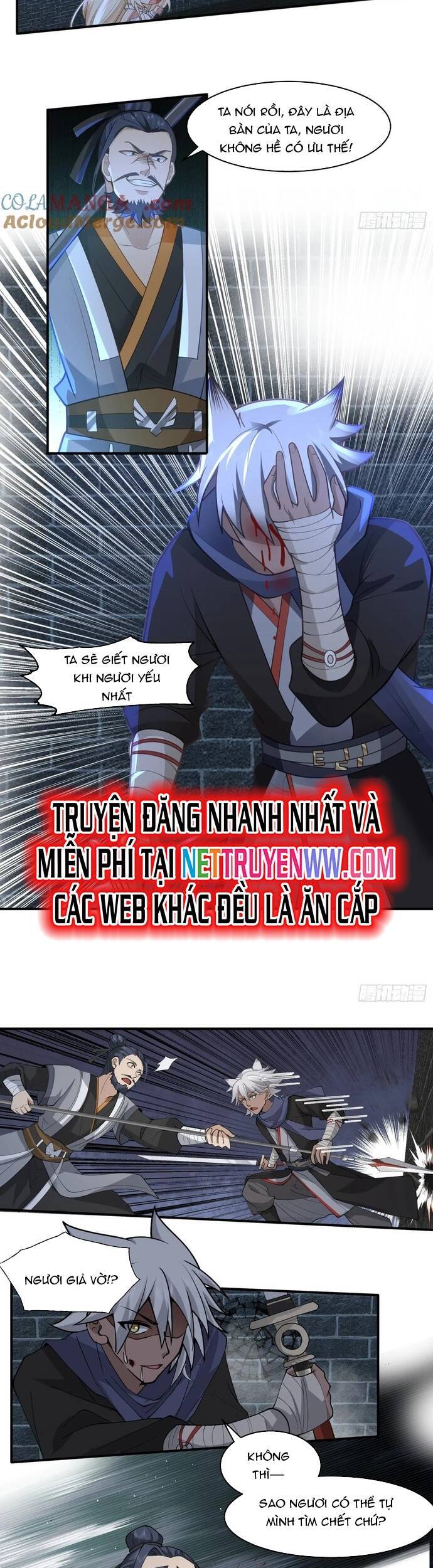 Một Người Quét Ngang Giang Hồ Chương 33 Ảnh 10