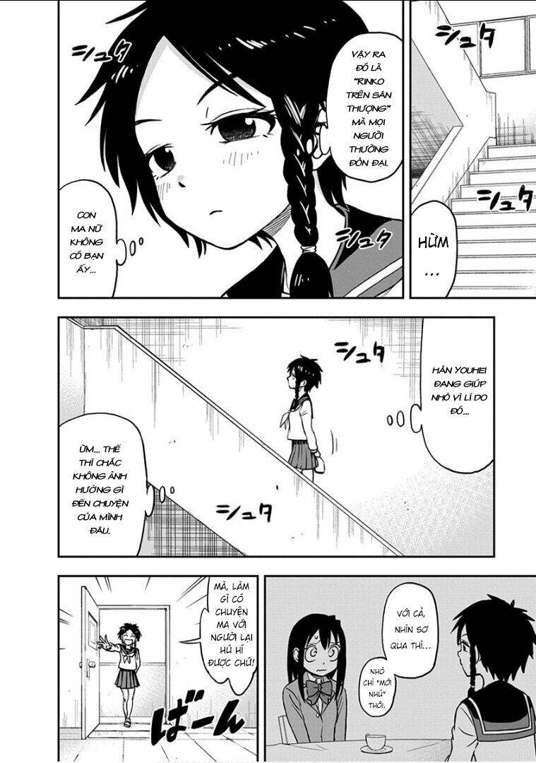 Ikenai Kanojo No Otetsudai Chương 14 Ảnh 4