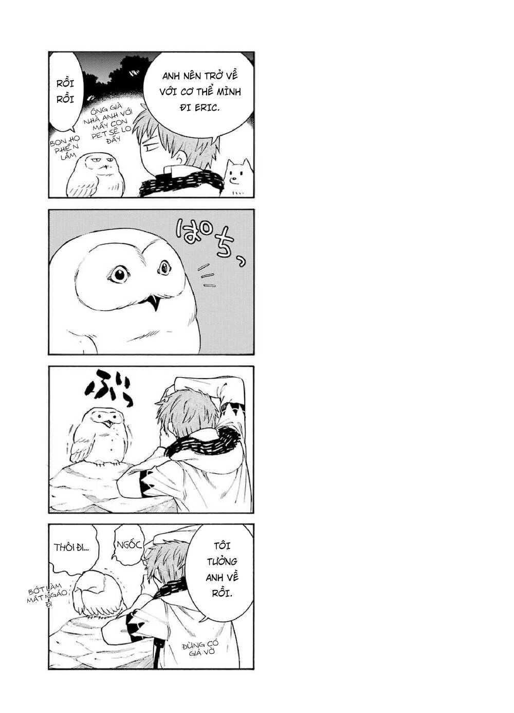 Majo No Geboku To Maou No Tsuno Chương 5 Ảnh 44