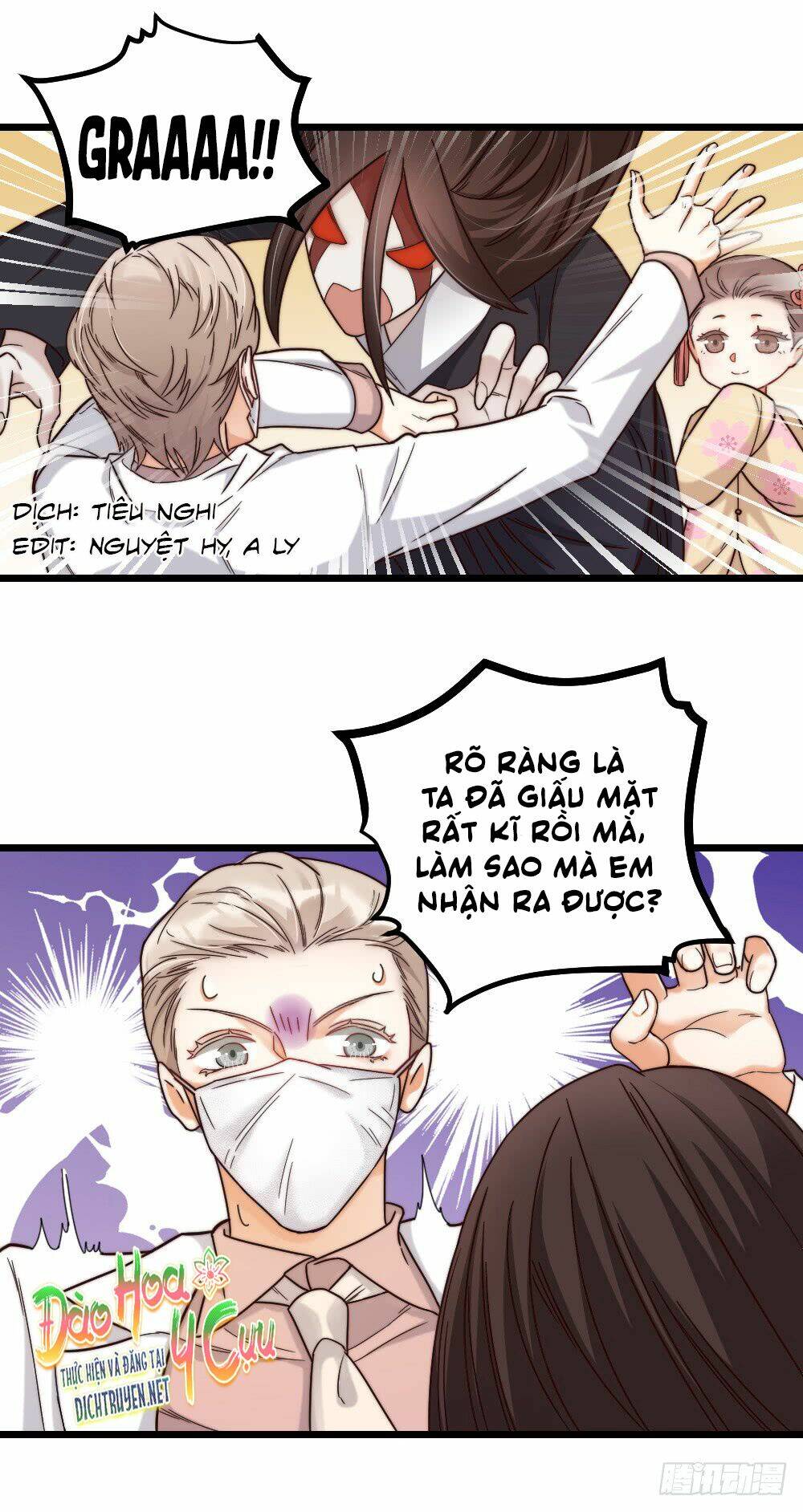 Phu Phu Khuynh Thành Chương 10 Ảnh 2