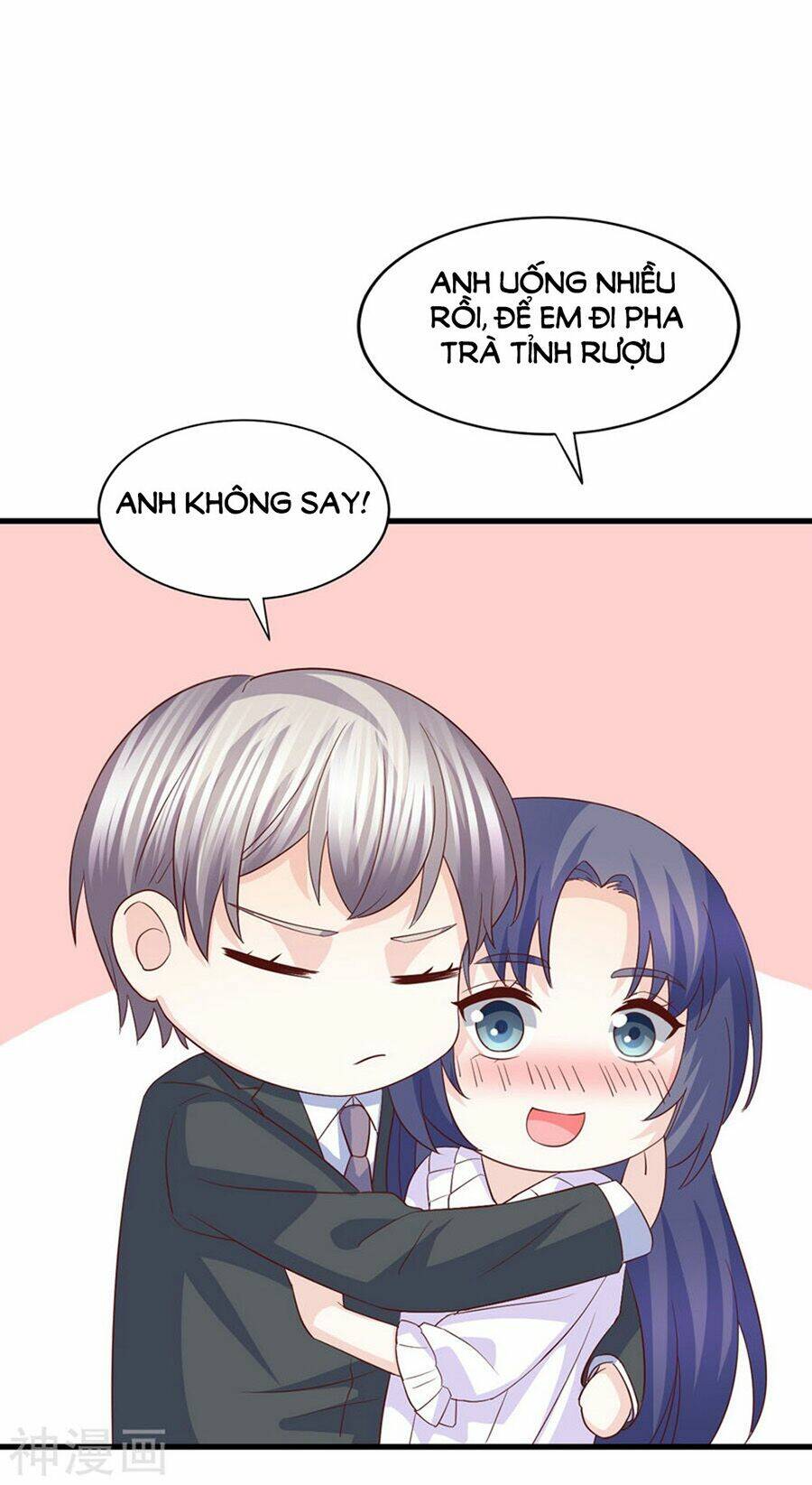 Ta Và Nam Thần Cởi Áo Ngủ Rồi Chương 69 Ảnh 20