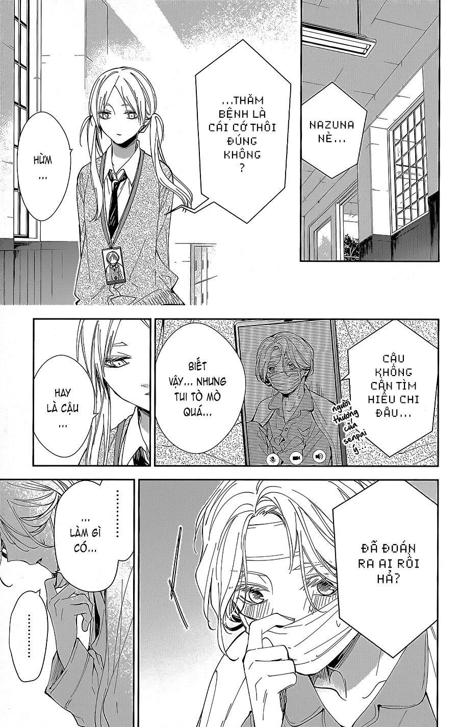 Tsuiraku Jk To Haijin Kyoushi Chương 69 Ảnh 13