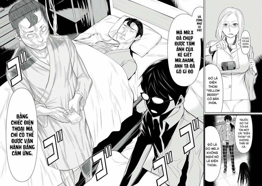 Kako To Nise Tantei Chương 25 Ảnh 18