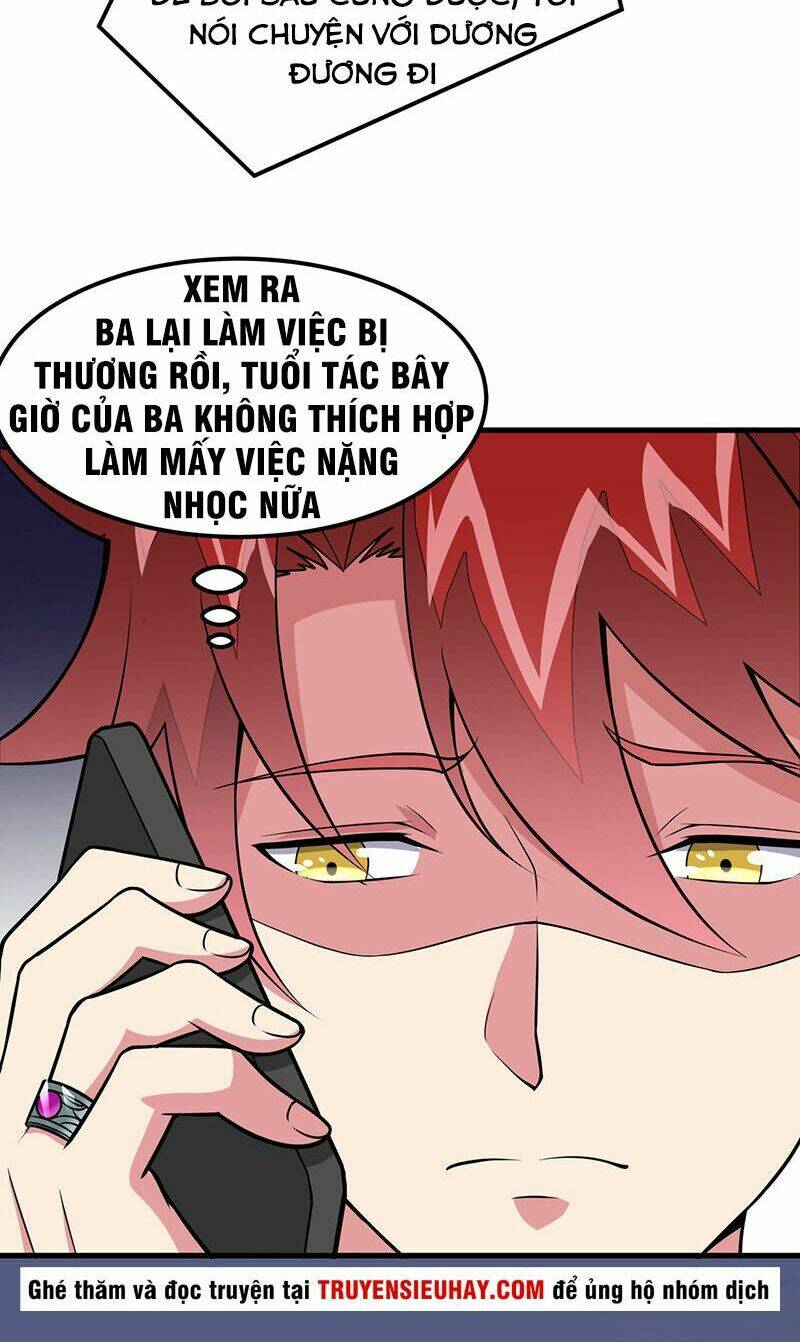 Dị Năng Thiếu Niên Vương Chương 57 Ảnh 11