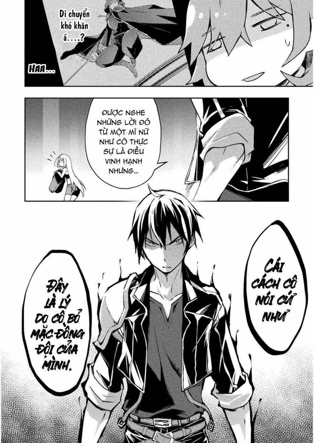 Dungeon Kurashi No Moto Yuusha Chương 19 Ảnh 8