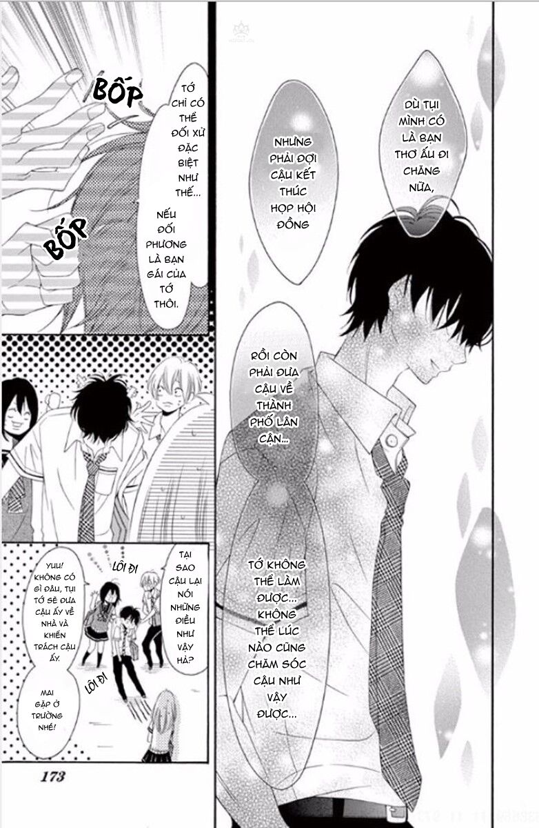 Uirabu – Uiuishii Love No Ohanashi Chương 11 Ảnh 18
