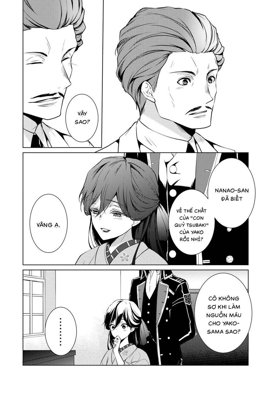 Kizu Mono No Hanayome Chương 5 Ảnh 21