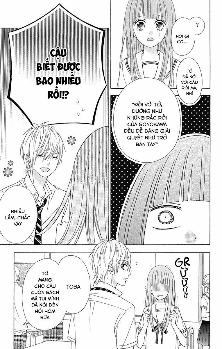 Tsubasa To Hotaru Chương 40 Ảnh 12