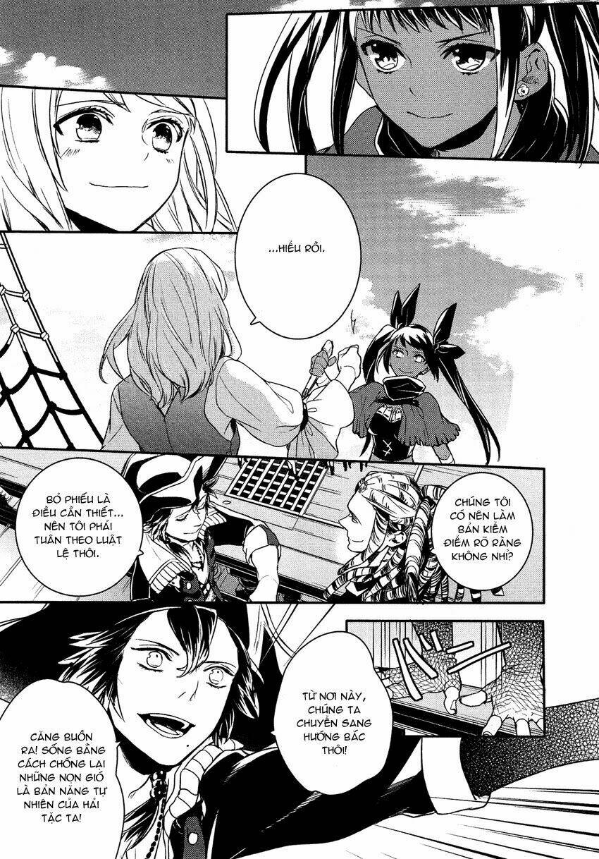 Shounen Oujo Chương 19 Ảnh 39