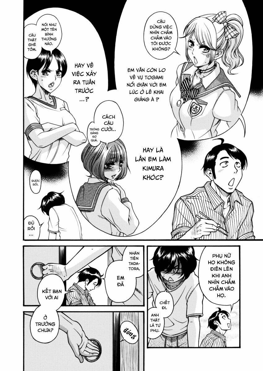 Boku Dake Shitteru Ichinomiya-San Chương 1 Ảnh 14