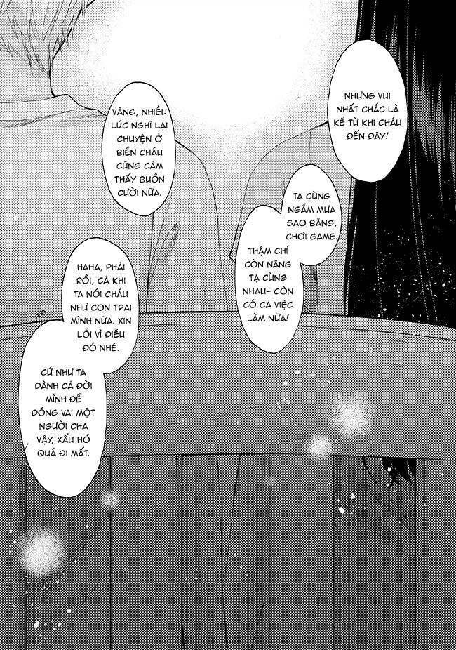 Ohayou, Ibarahime Chương 23 Ảnh 41