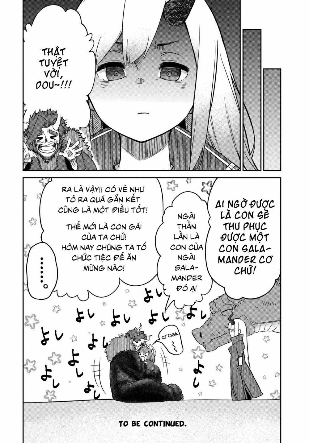 Maou No Musume Wa Yasashi Sugiru!! Chương 5 Ảnh 21