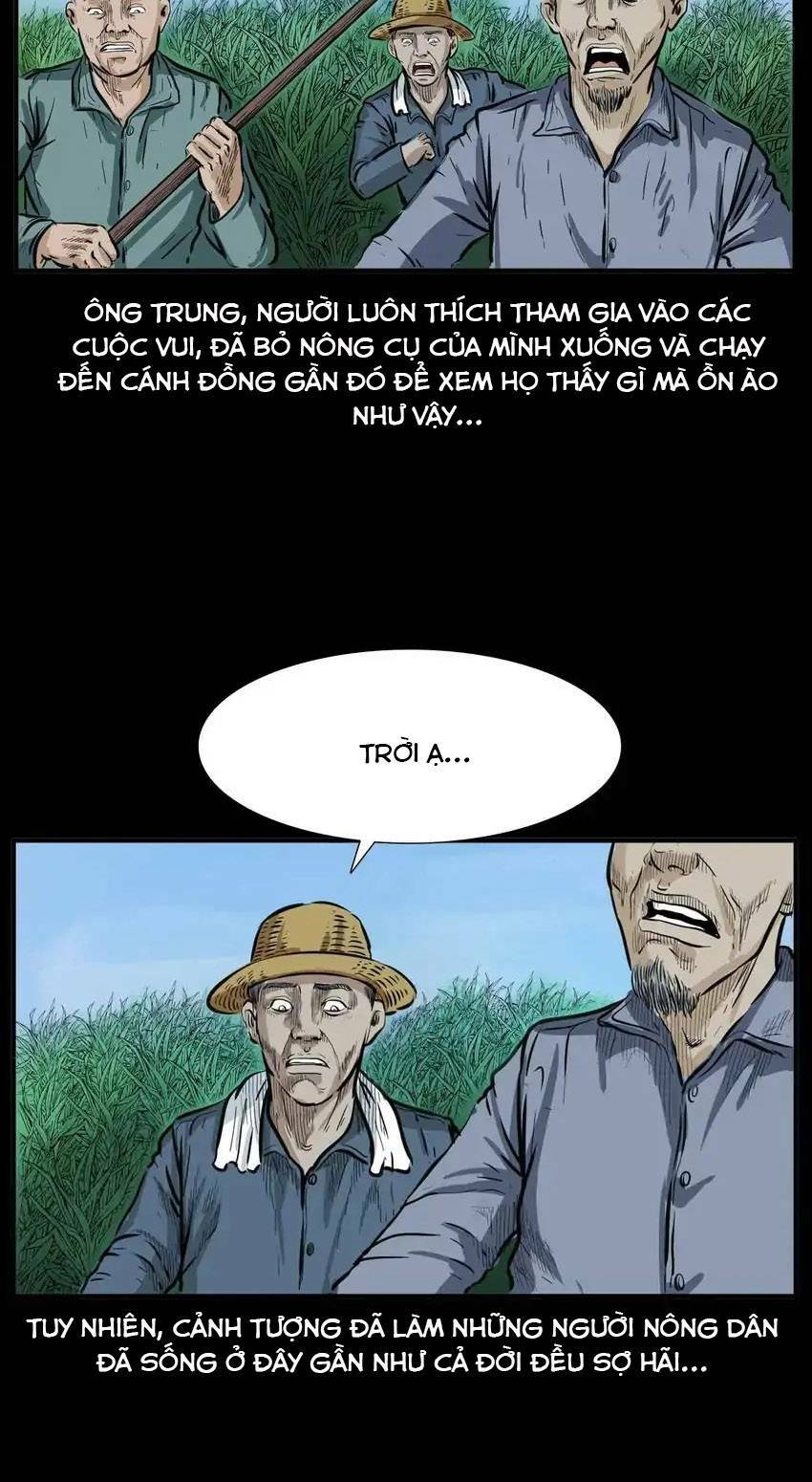 Truyện Kinh Dị Đời Thực Chương 8 Ảnh 5