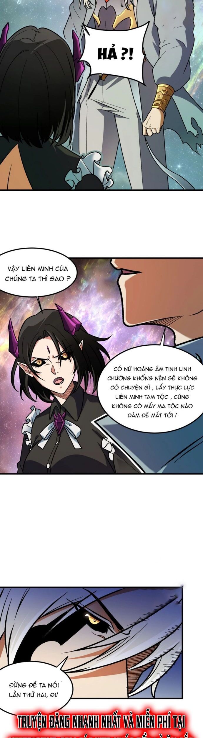 Toàn Dân Chuyển Chức : Duy Ta Vô Chức Tán Nhân Chương 164 Ảnh 4