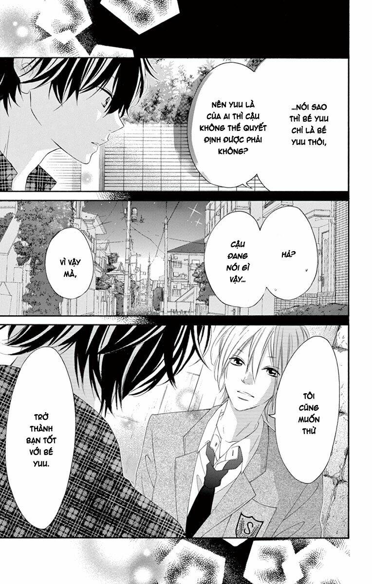 Uirabu – Uiuishii Love No Ohanashi Chương 19 Ảnh 10