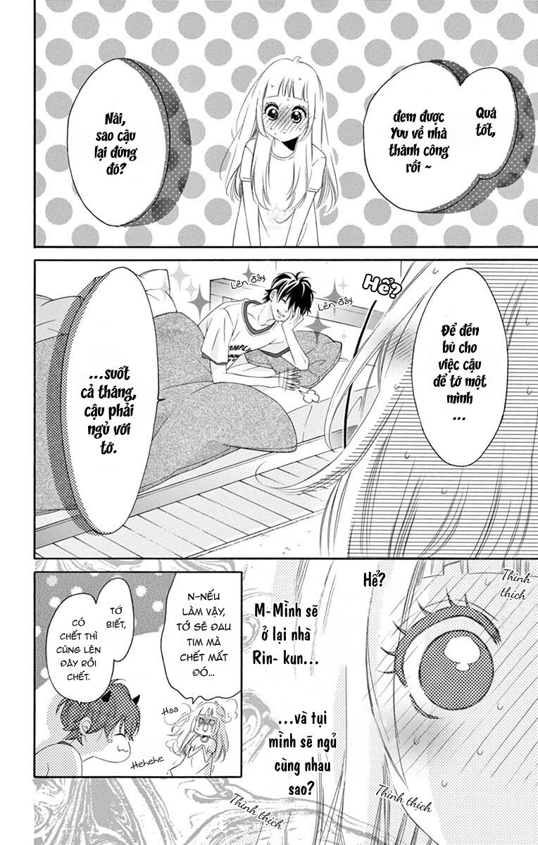 Uirabu – Uiuishii Love No Ohanashi Chương 14 Ảnh 17
