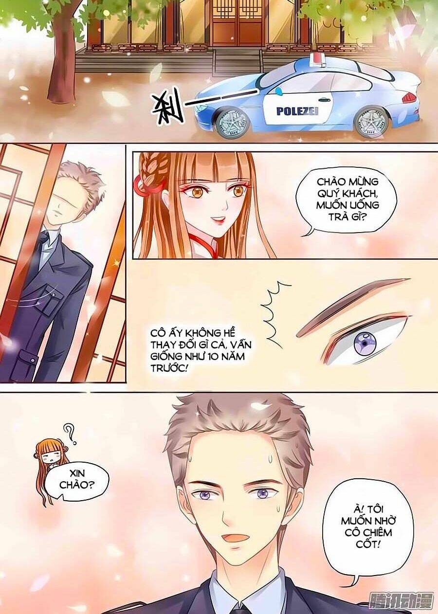 Chiêm Cốt Sư Chương 8 Ảnh 2