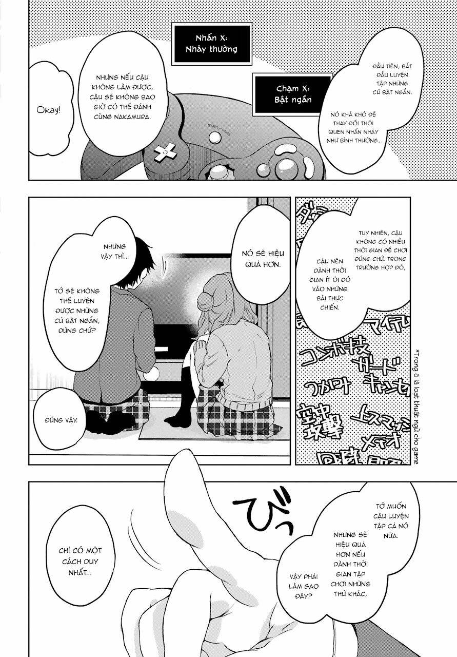 Trash-Tier Tomozaki-Kun Chương 9 Ảnh 7