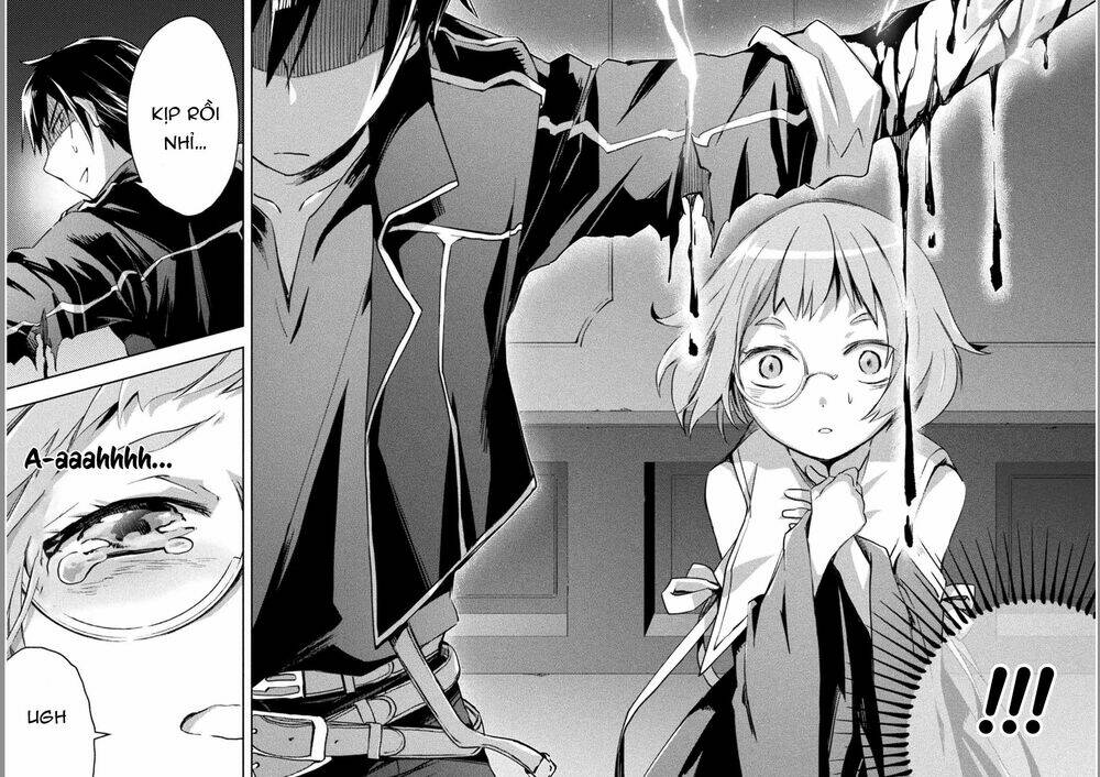 Dungeon Kurashi No Moto Yuusha Chương 28 Ảnh 19