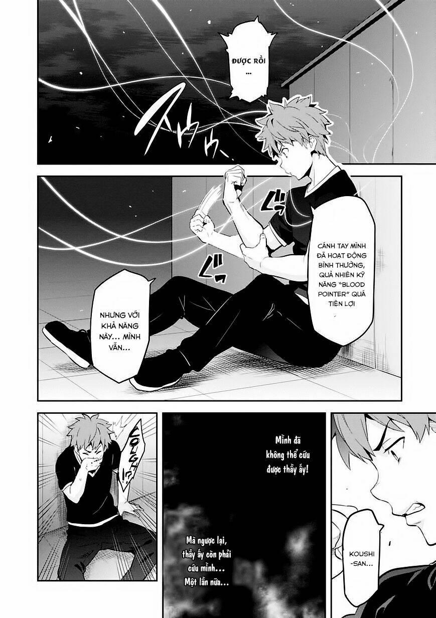 Maken-Ki! Chương 89 Ảnh 10