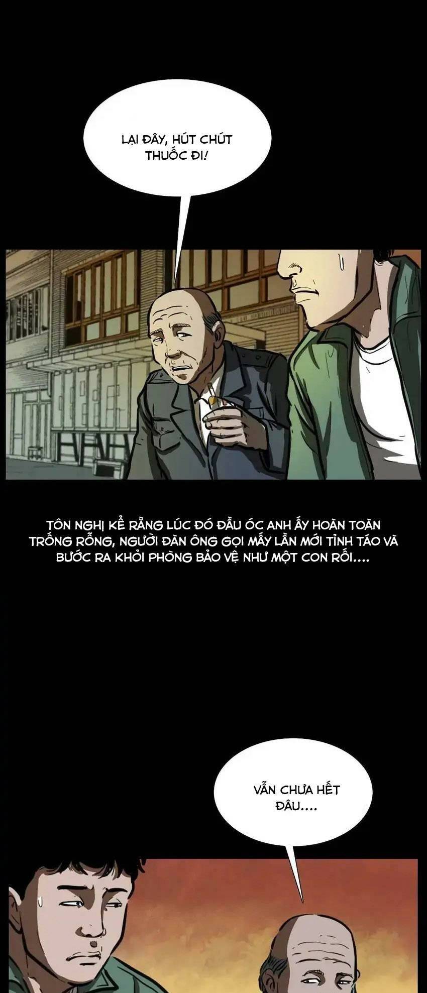 Truyện Kinh Dị Đời Thực Chương 18 Ảnh 29