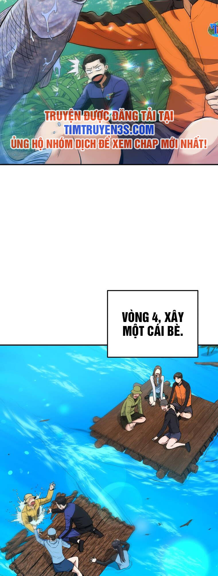 Hệ Thống Cứu Hộ Chương 50 Ảnh 26